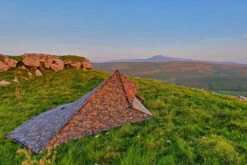 DD Hammocks DD Tarp XL 4.5m X 3m (Multicam) 11 DD Hammocks DD Tarp XL 4.5m X 3m (Multicam) -Sawyer Shop DDTarpXL MC 3