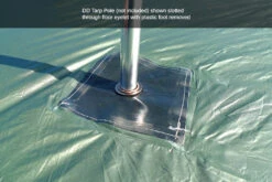 DD Tipi Tent - Mesh Inner 4 Person -Sawyer Shop DDTipiMeshInner 4