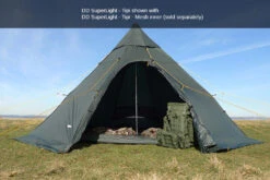 DD Tipi Tent 4 Person -Sawyer Shop DDTipiTent4per 3