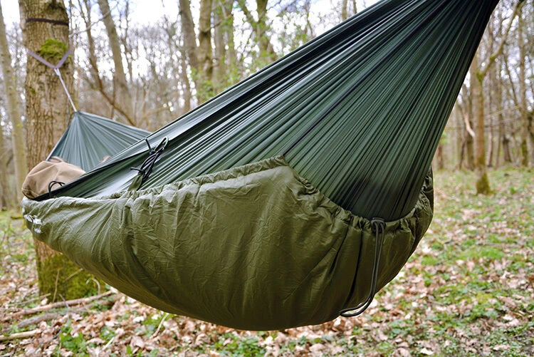 DD Hammocks Underblanket (Olive Green) 3 DD Hammocks Underblanket (Olive Green)