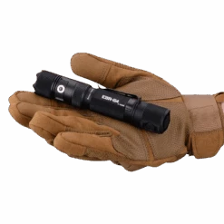 PowerTac E9R-G4 2550 Lumen Rechargeable Tactical Flashlight -Sawyer Shop E9R G4 3