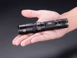 Nitecore EC23 1800 Lumen Flashlight -Sawyer Shop EC23 1