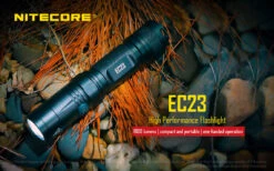 Nitecore EC23 1800 Lumen Flashlight -Sawyer Shop EC23