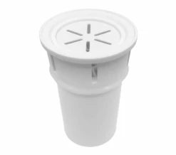 Replacement Filter For Ecobud Gentoo Fluoride Glass Jug