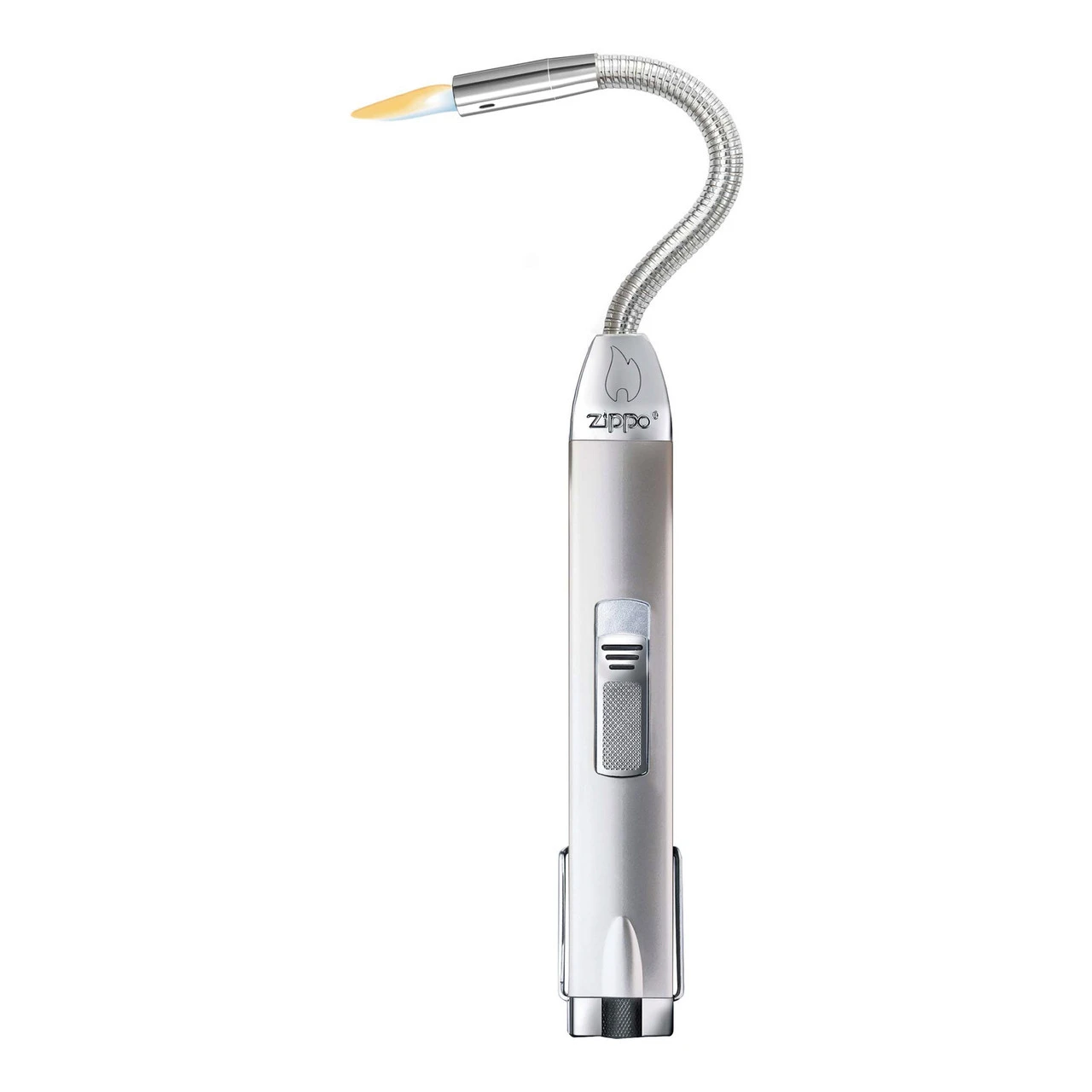 Zippo Flex Neck Utility Lighter (Chrome) 4 Zippo Flex Neck Utility Lighter (Chrome) - Image 2