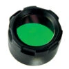 Green Filter Cover For PowerTac M5/M6/E5/E5R/E9/E9R & Cadet -Sawyer Shop FIL GRE5