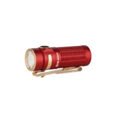 Olight Baton 3 1200Lm Rechargeable Torch RED -Sawyer Shop FOL B3 R 1