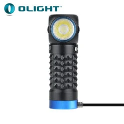 Olight Perun 1000 Lumen Mini Right Angle Torch -Sawyer Shop FOL H PMK 2