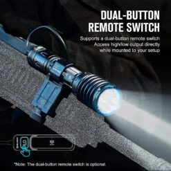 Olight Warrior X3 2500 Lumens Tactical Flashlight 7 Olight Warrior X3 2500 Lumens Tactical Flashlight -Sawyer Shop FOL WX3 2