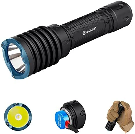 Olight Warrior X3 2500 Lumens Tactical Flashlight 3 Olight Warrior X3 2500 Lumens Tactical Flashlight