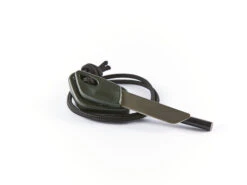 Wildo Fire-Flash Pro Ferro Rod & Striker [Colour: Red] -Sawyer Shop FireFlash p 2