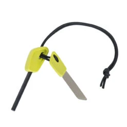 Wildo Fire-Flash Pro Ferro Rod & Striker [Colour: Red] -Sawyer Shop FireFlash p 3