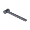 Lightweight Tent Peg Mallet With Peg Puller 1 Lightweight Tent Peg Mallet With Peg Puller -Sawyer Shop GMA1305