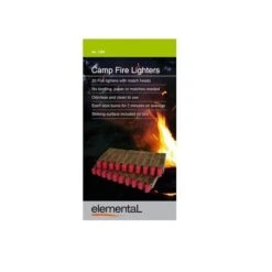 Emergency Camp Fire Lighter Matches