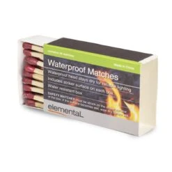 Waterproof Matches (450 Match Bulk Pack)