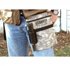 Garrett Camo Digger's Pouch -Sawyer Shop GTPOUCH 2