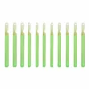 Green Super Long Runtime 48 Hour Emergency Glow Stick 10 Pack +1 Free -Sawyer Shop Glow48hr101