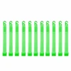 Emergency 8 Hour Glow Stick Green 10 Pack +1 Free