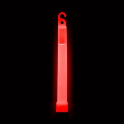 Emergency 8 Hour Glow Stick Red 10 Pack +1 Free -Sawyer Shop GlowRed8hr101 1