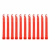 Emergency 8 Hour Glow Stick Red 10 Pack +1 Free
