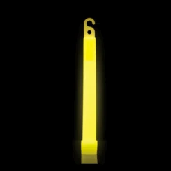 Emergency 8 Hour Glow Stick Yellow 10 Pack +1 Free -Sawyer Shop GlowYellow8hr101 2