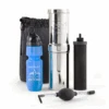 Go Berkey Portable / Hiking Kit With Black Berkey Primer & Berkey Sports Filter Bottle -Sawyer Shop GoBerkeyKit