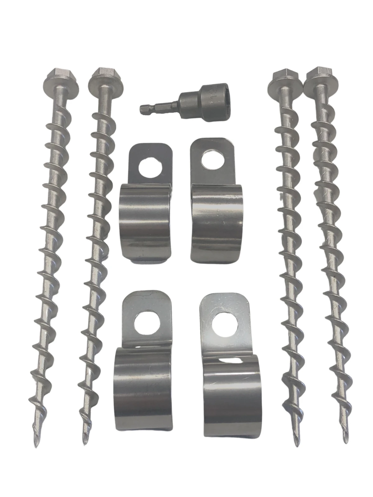 Trampoline Storm Anchor Kit 3 Trampoline Storm Anchor Kit