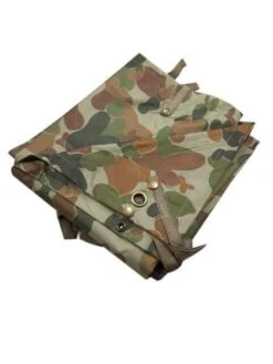 Army Hutchie Olive Green 2.88m X 1.86m -Sawyer Shop H000 P