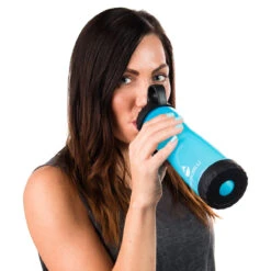 HydroBlu Clear Flow Water Filter Bottle 13 HydroBlu Clear Flow Water Filter Bottle -Sawyer Shop HB CF 01 5