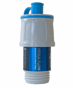Activated Carbon Filter For Hydroblu Versa Flow Water Filter