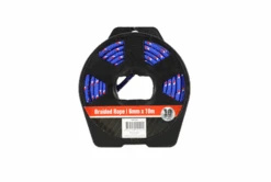 Braided Rope 6mm X 10m (Blue)