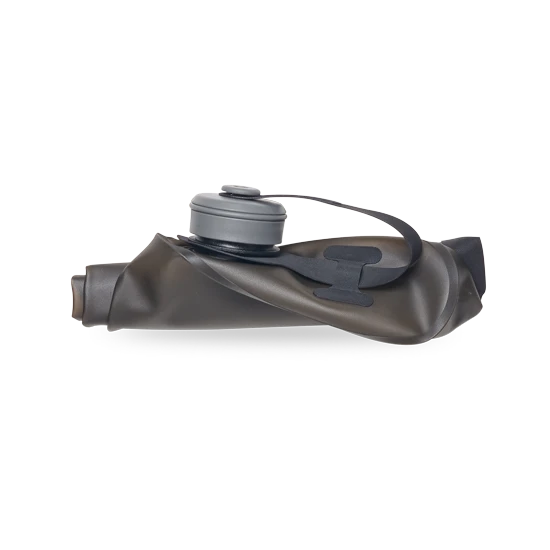 HydraPak Seeker 2L Ultra-light Water Storage (Grey) 4 HydraPak Seeker 2L Ultra-light Water Storage (Grey) - Image 2