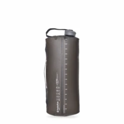 HydraPak Seeker 2L Ultra-light Water Storage (Grey) 11 HydraPak Seeker 2L Ultra-light Water Storage (Grey) -Sawyer Shop HYDA822M 3