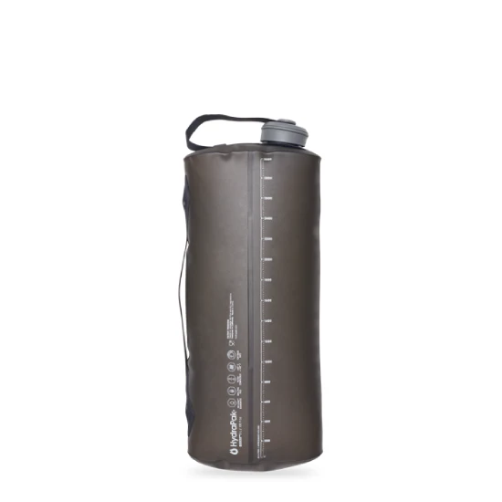 HydraPak Seeker 2L Ultra-light Water Storage (Grey) 6 HydraPak Seeker 2L Ultra-light Water Storage (Grey) - Image 4