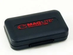 MagLite Solitaire LED Torch - Black 8 MagLite Solitaire LED Torch - Black -Sawyer Shop J3A012 1