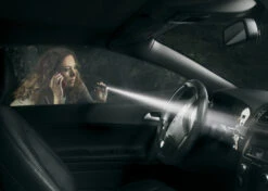 MagLite Solitaire LED Torch - Black 11 MagLite Solitaire LED Torch - Black -Sawyer Shop J3A012 4