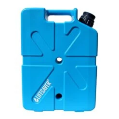LifeSaver Water Filter Jerrycan 10K Light Blue 18.5L