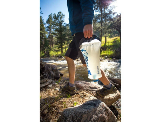 Katadyn BeFree 3.0L Filtration System Water Bottle 7 Katadyn BeFree 3.0L Filtration System Water Bottle - Image 6