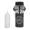 UCO Original Candle Lantern Kit 2.0 (Grey) -Sawyer Shop L C KIT GREY