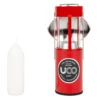 UCO Original Candle Lantern Kit 2.0 (Red) -Sawyer Shop L C KIT RED