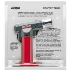 Zippo Butane Firefast Torch -Sawyer Shop L21 5