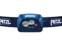 Petzl Actik 350 Lumen Multi Beam Headlamp Blue -Sawyer Shop L370E099FA01 1