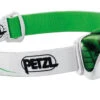 Petzl Actik 350 Lumen Multi Beam Headlamp Green
