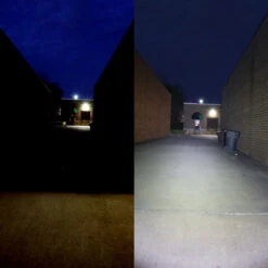 PowerTac PATROLMAN LE10X 4200 Lumen LED Flashlight -Sawyer Shop LE10X 3