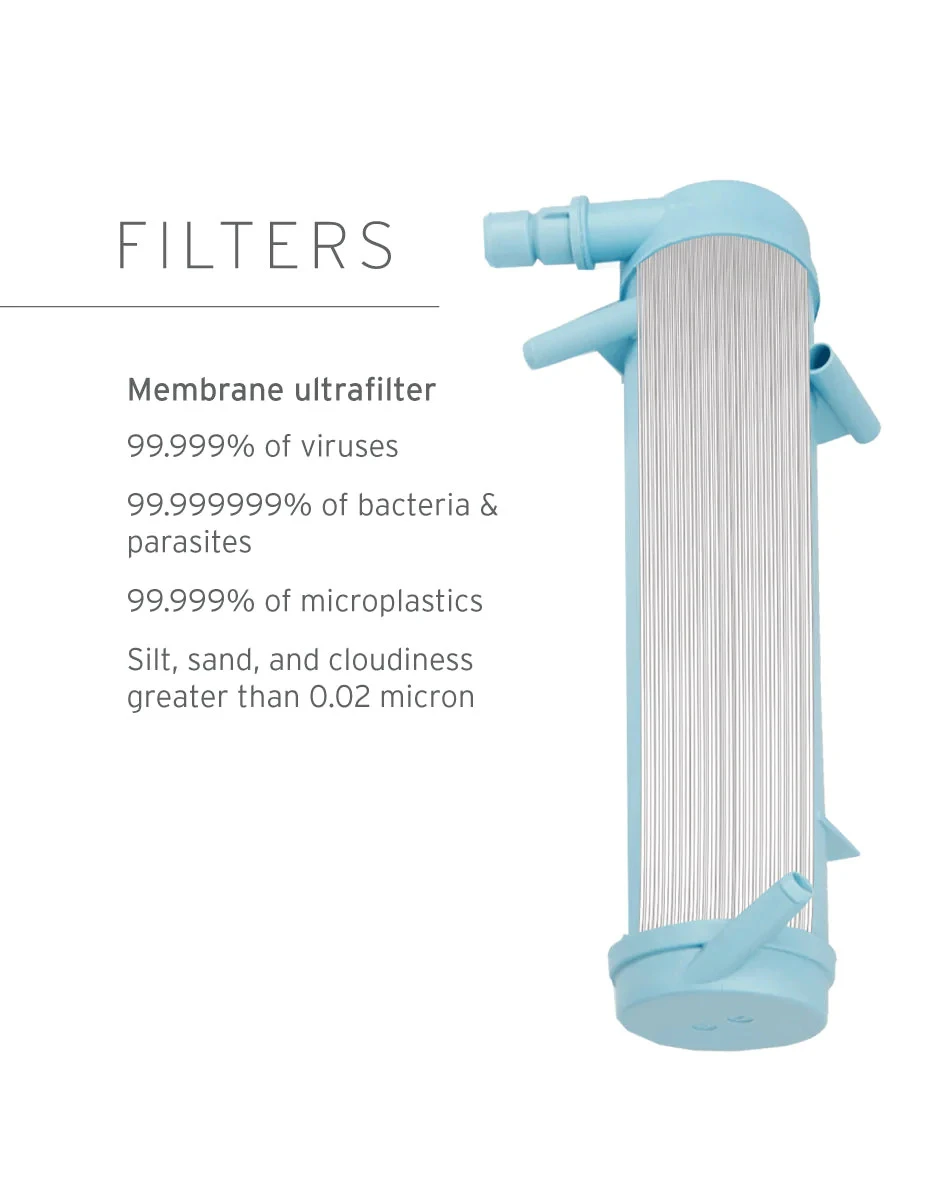 LifeStraw Community Water Purifier 50L 5 LifeStraw Community Water Purifier 50L - Image 3