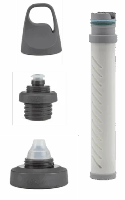 Lifestraw Universal Water Bottle Filter Adaptor Kit