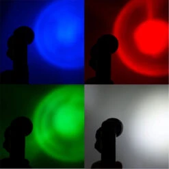 Army Angle Head LED Torch 2xAA -Sawyer Shop LT006 2