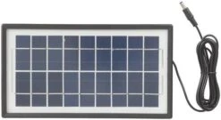 Portable Off Grid Solar Kit With LED Lights -Sawyer Shop MB3699 1
