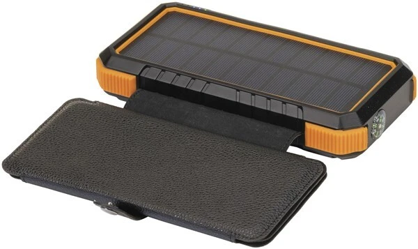 20,000mAh Solar Power Bank With Foldable Solar Panels 4 20,000mAh Solar Power Bank With Foldable Solar Panels - Image 2