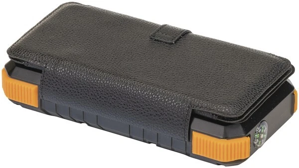 20,000mAh Solar Power Bank With Foldable Solar Panels 5 20,000mAh Solar Power Bank With Foldable Solar Panels - Image 3